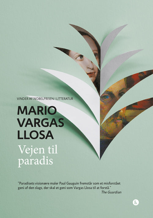 VEJEN TIL PARADIS