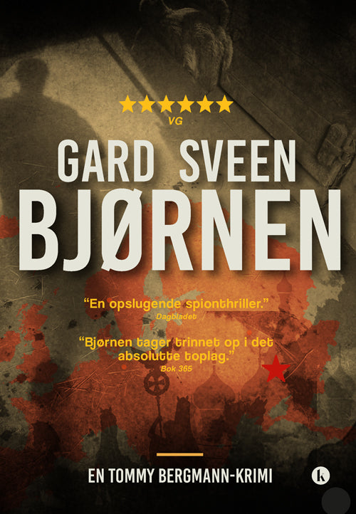 BJØRNEN