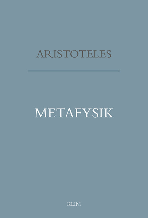 METAFYSIK