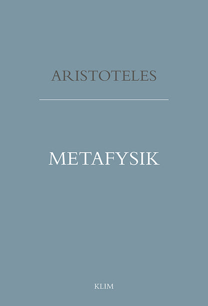 METAFYSIK