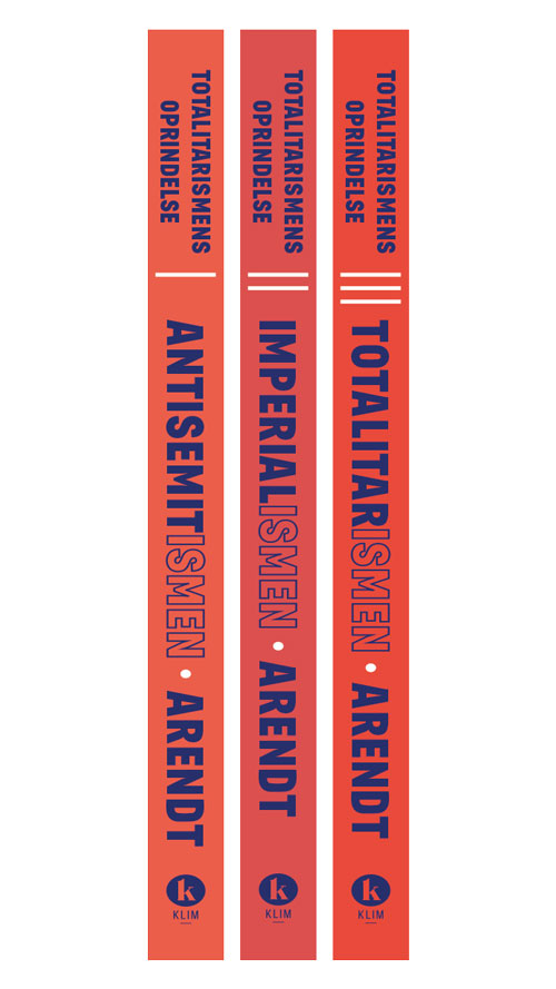 TOTALITARISMEN 1-3
