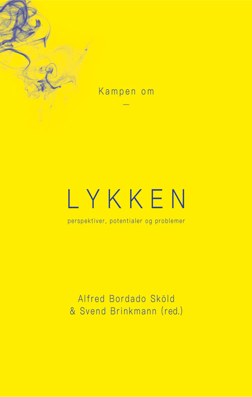 KAMPEN OM LYKKEN