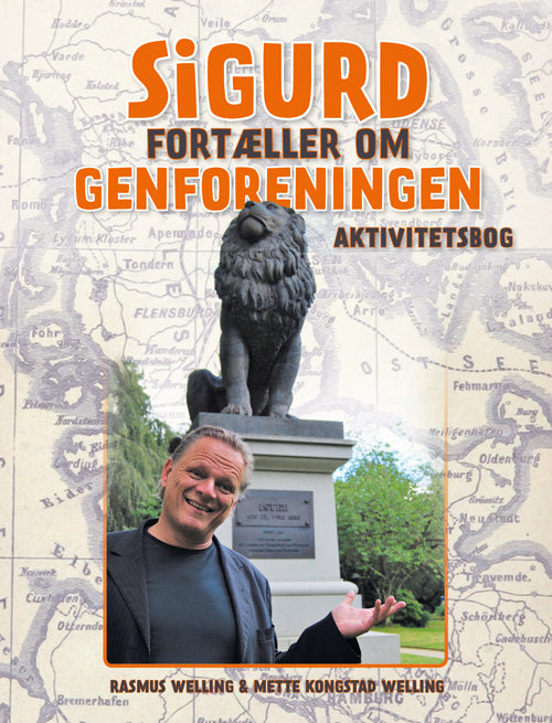 SIGURD FORTÆLLER OM GENFORENINGEN hæftet