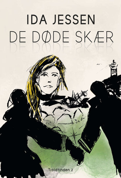 TROLDTINDEN 2 - DE DØDE SKÆR