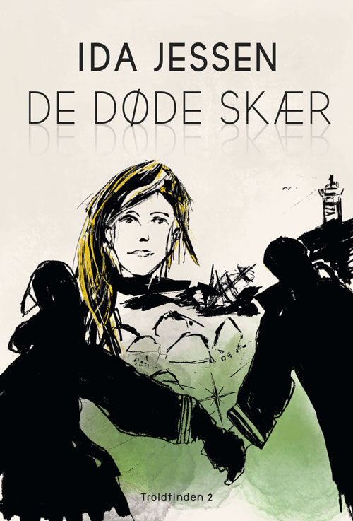 TROLDTINDEN 2 - DE DØDE SKÆR