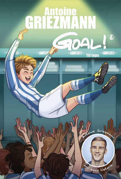 GOAL 6 - TIL TOPS