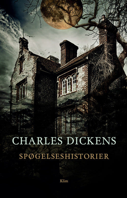 SPØGELSESHISTORIER