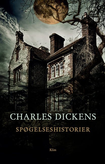 SPØGELSESHISTORIER