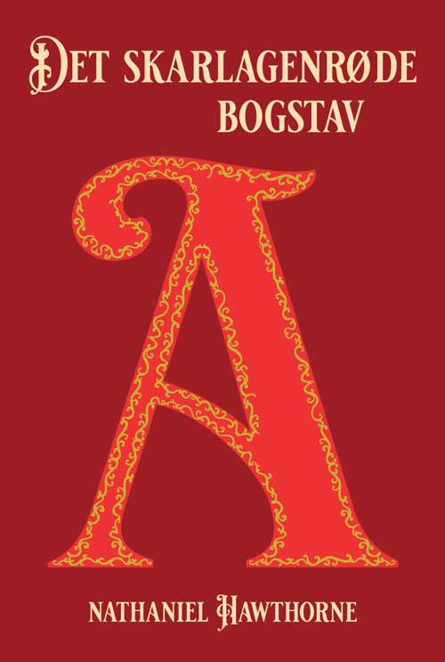 DET SKARLAGENRØDE BOGSTAV