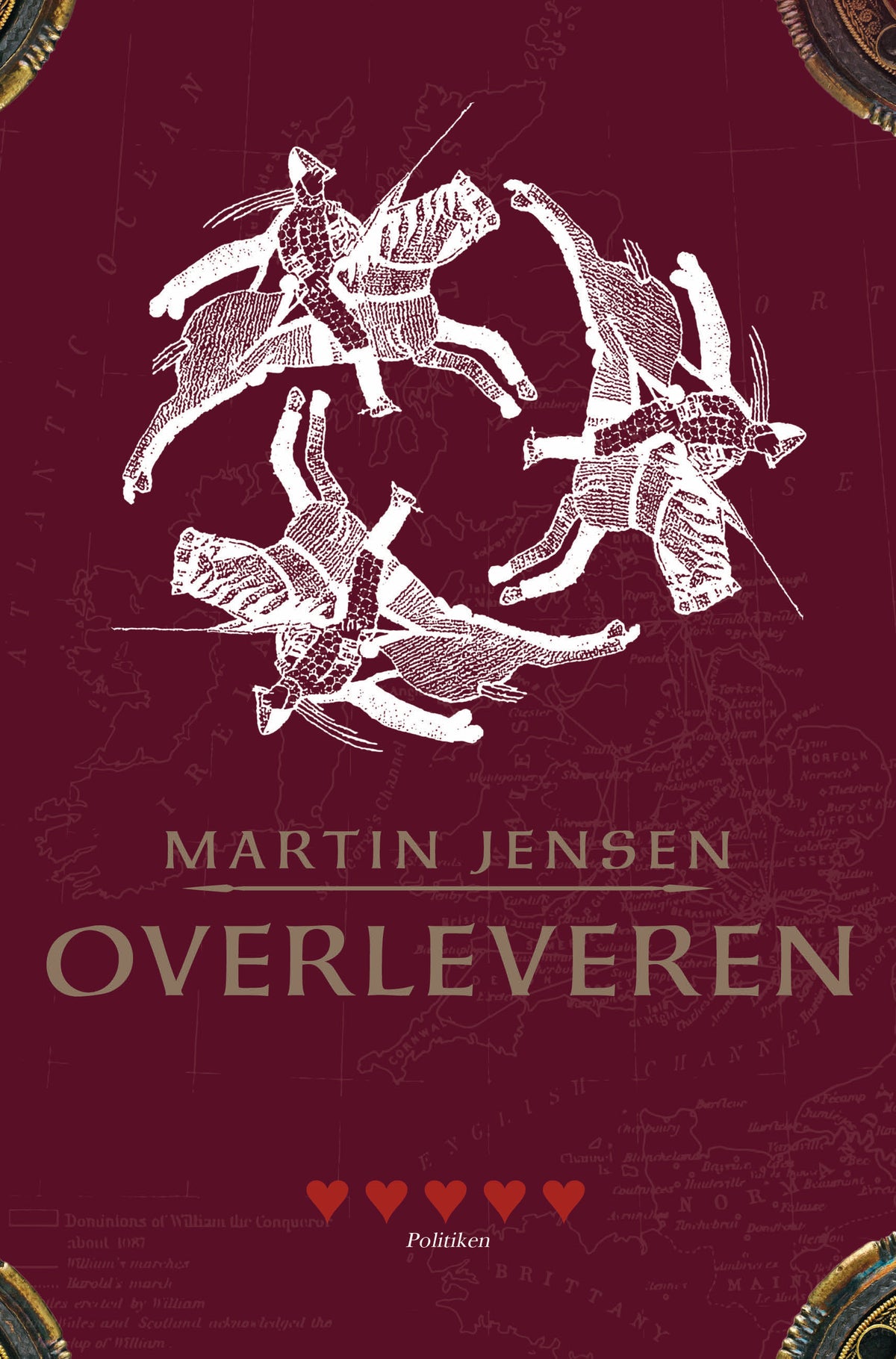 OVERLEVEREN 