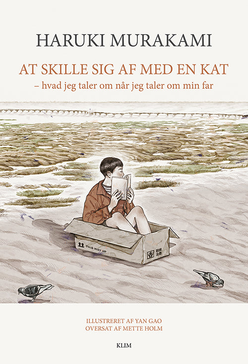 AT SKILLE SIG AF MED EN KAT