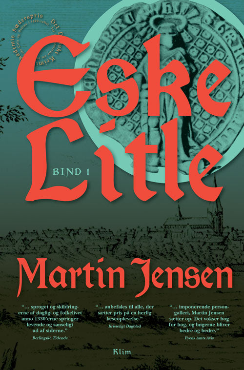 ESKE LITLE BIND 1