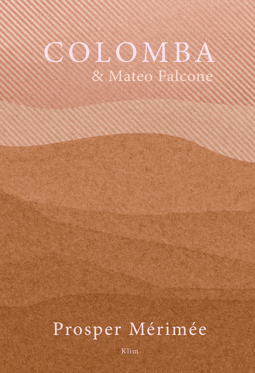 COLOMBA & MATEO FALCONE