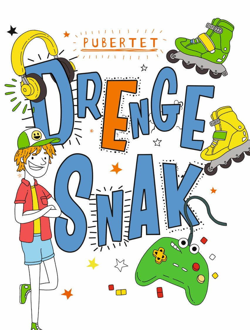 DRENGESNAK