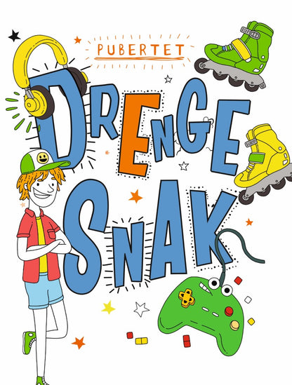 DRENGESNAK
