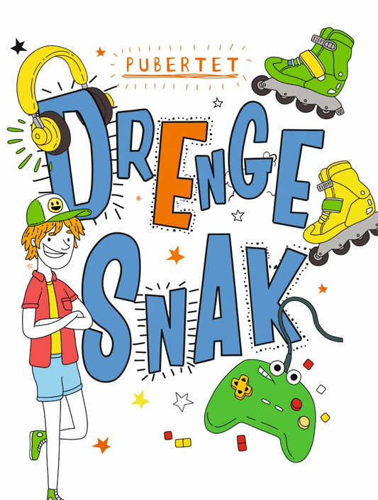DRENGESNAK