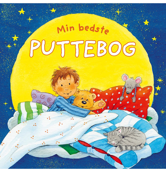 MIN BEDSTE PUTTEBOG