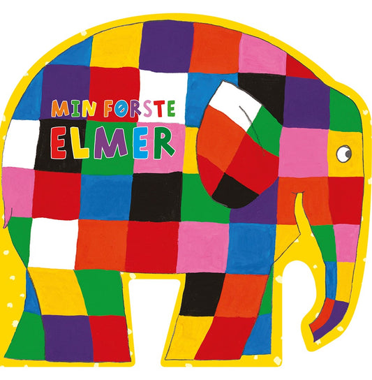 MIN FØRSTE ELMER