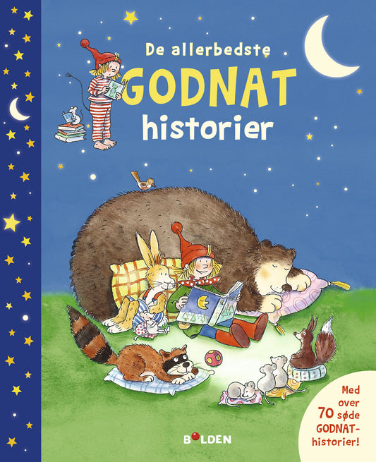 DE ALLERBEDSTE GODNATHISTORIER