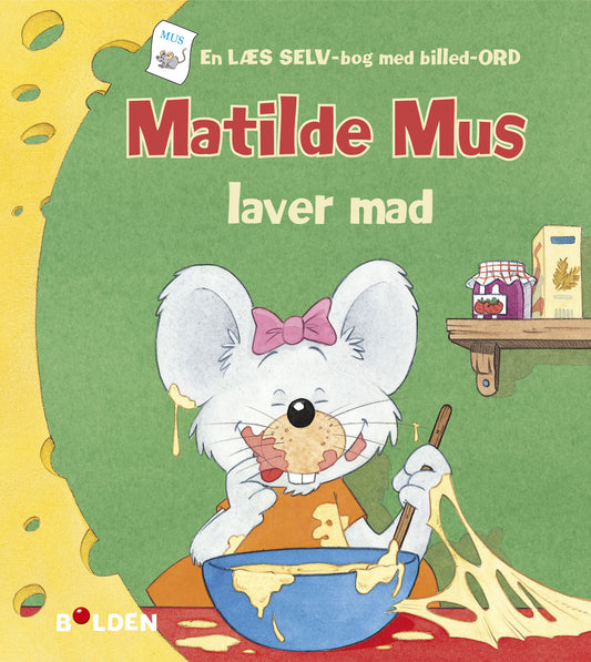 MATILDE MUS LAVER MAD