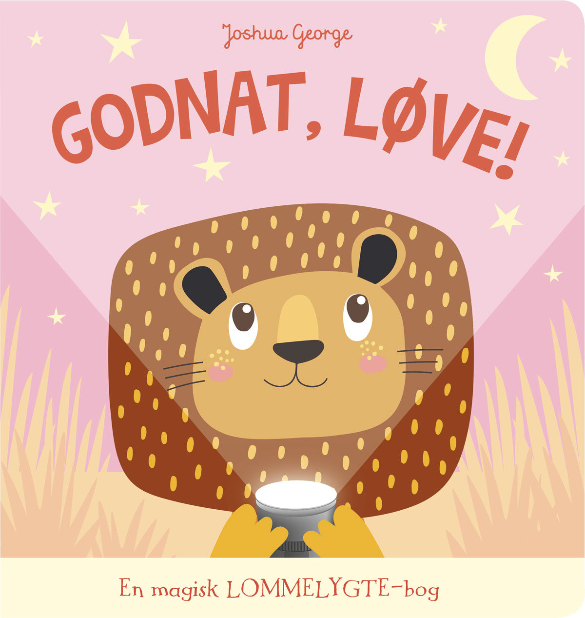 GODNAT, LØVE!