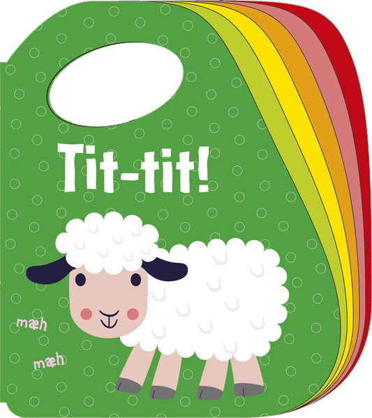 TIT-TIT! FÅR