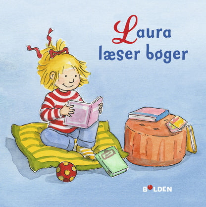 LAURA LÆSER BØGER
