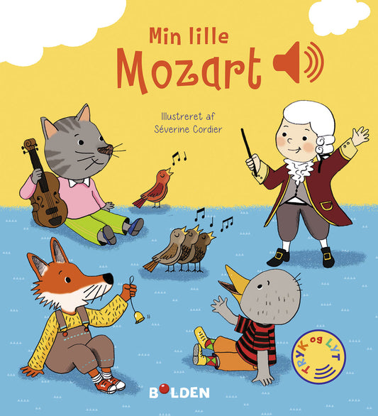 MIN LILLE MOZART