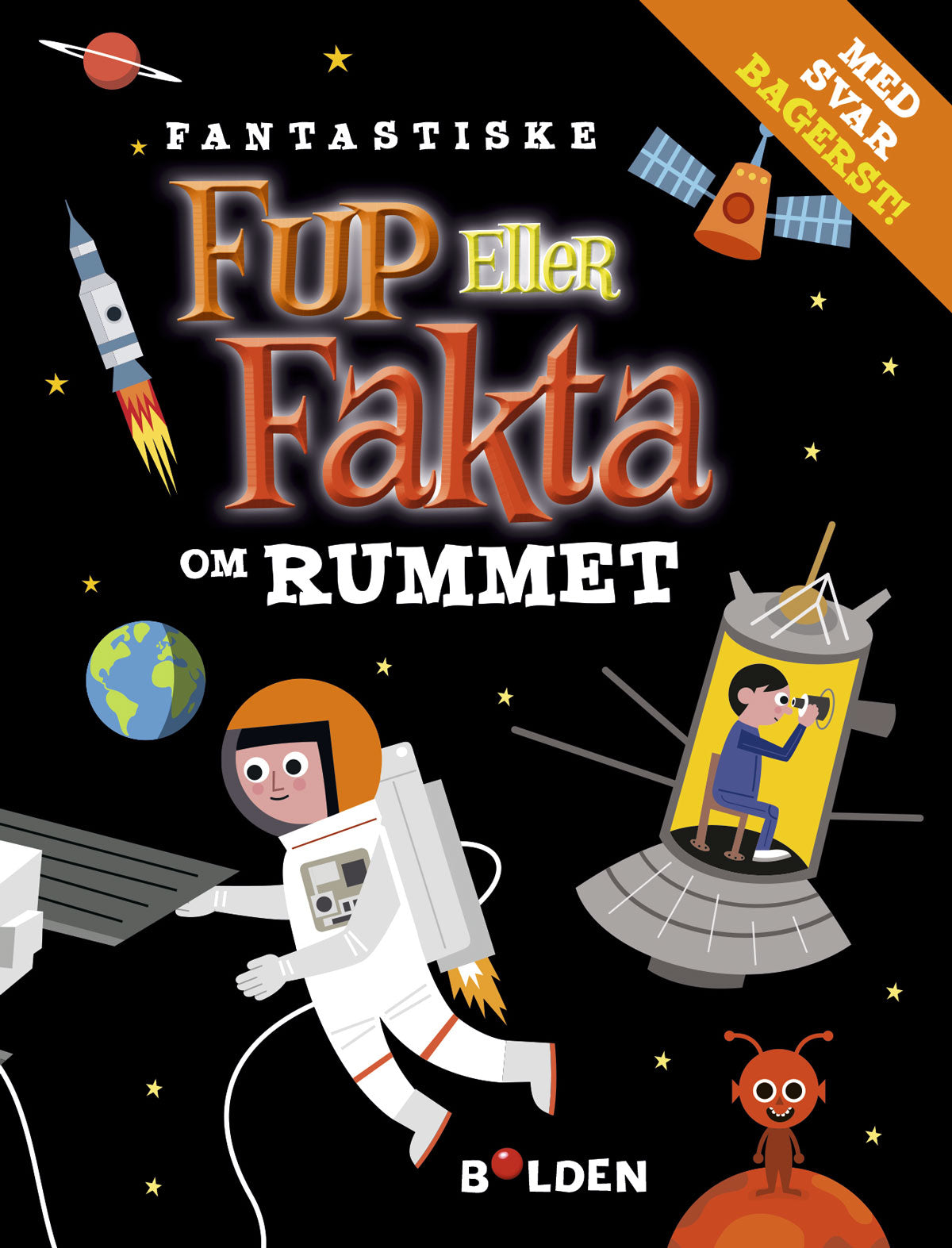 FANTASTISKE FUP ELLER FAKTA