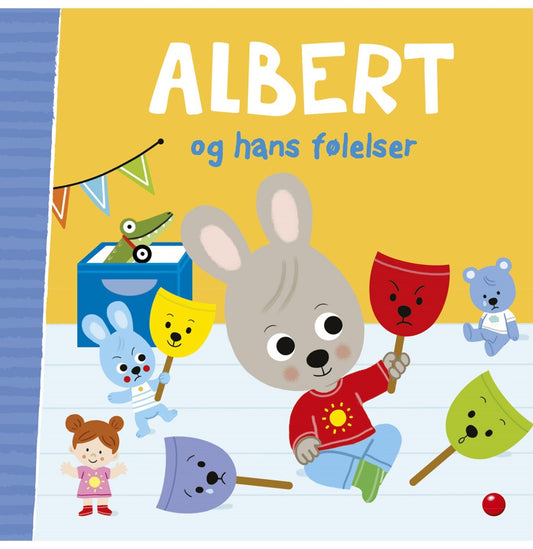 ALBERT OG HANS FØLELSER
