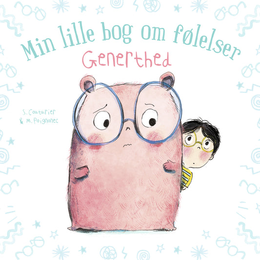 MIN LILLE BOG OM FØLELSER: GENERTHED