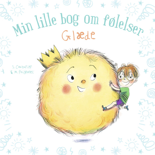 MIN LILLE BOG OM FØLELSER: GLÆDE