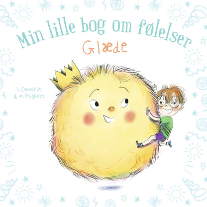 MIN LILLE BOG OM FØLELSER: GLÆDE