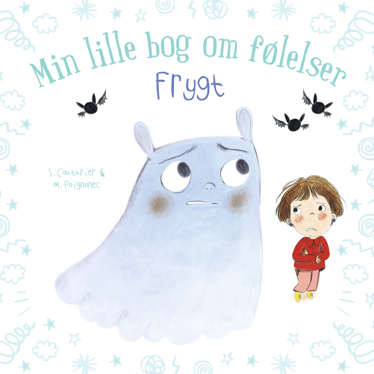 MIN LILLE BOG OM FØLELSER: FRYGT