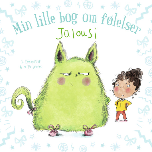 MIN LILLE BOG OM FØLELSER: JALOUSI