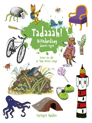 TADAAAH! BILLEDORDBOG DANSK-TYSK