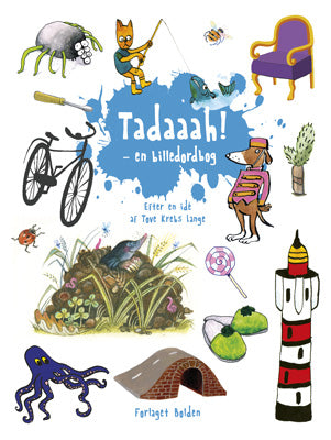 TADAAAH! EN BILLEDORDBOG