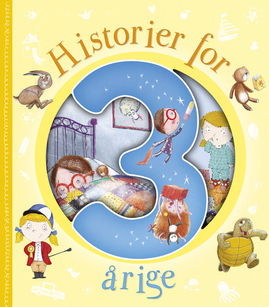 HISTORIER FOR 3-ÅRIGE