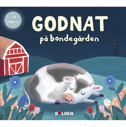 GODNAT PÅ BONDEGÅRDEN