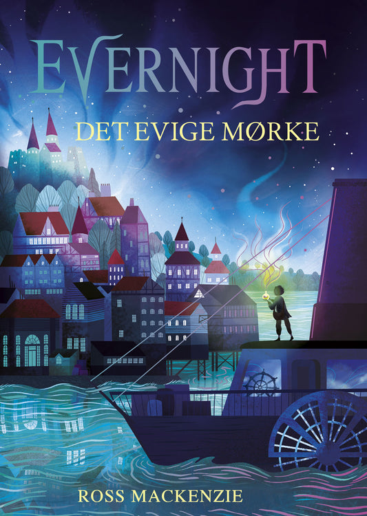 EVERMIGHT - DET EVIGE MØRKE