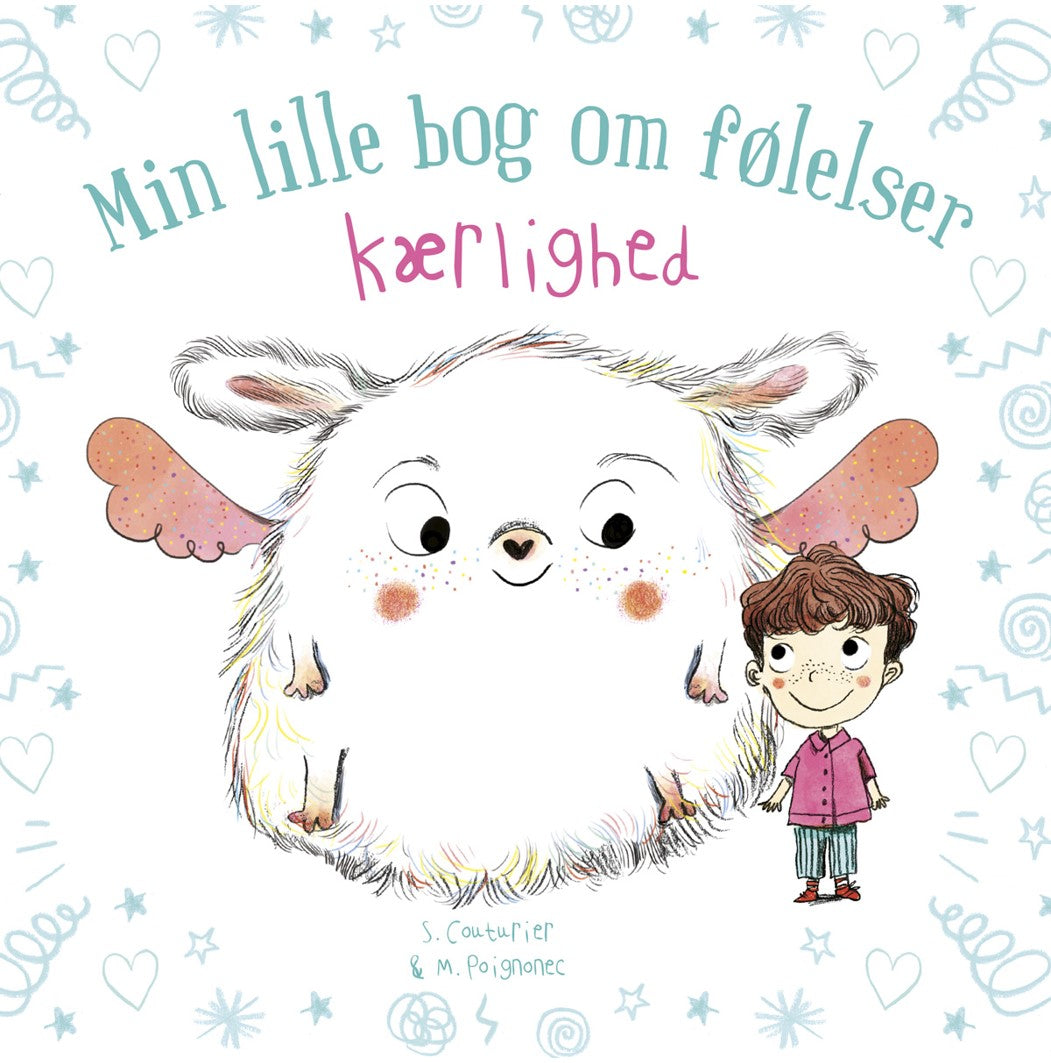 MIN LILLE BOG OM FØLELSER: KÆRLIGHED