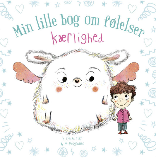 MIN LILLE BOG OM FØLELSER: KÆRLIGHED