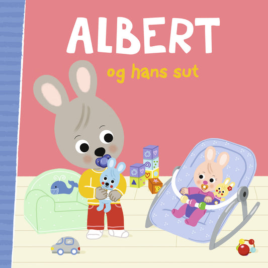 ALBERT OG HANS SUT