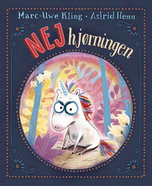NEJHJØRNINGEN