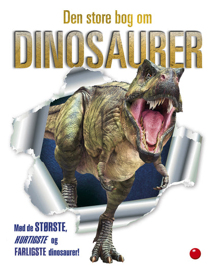 DEN STORE BOG OM DINOSAURER