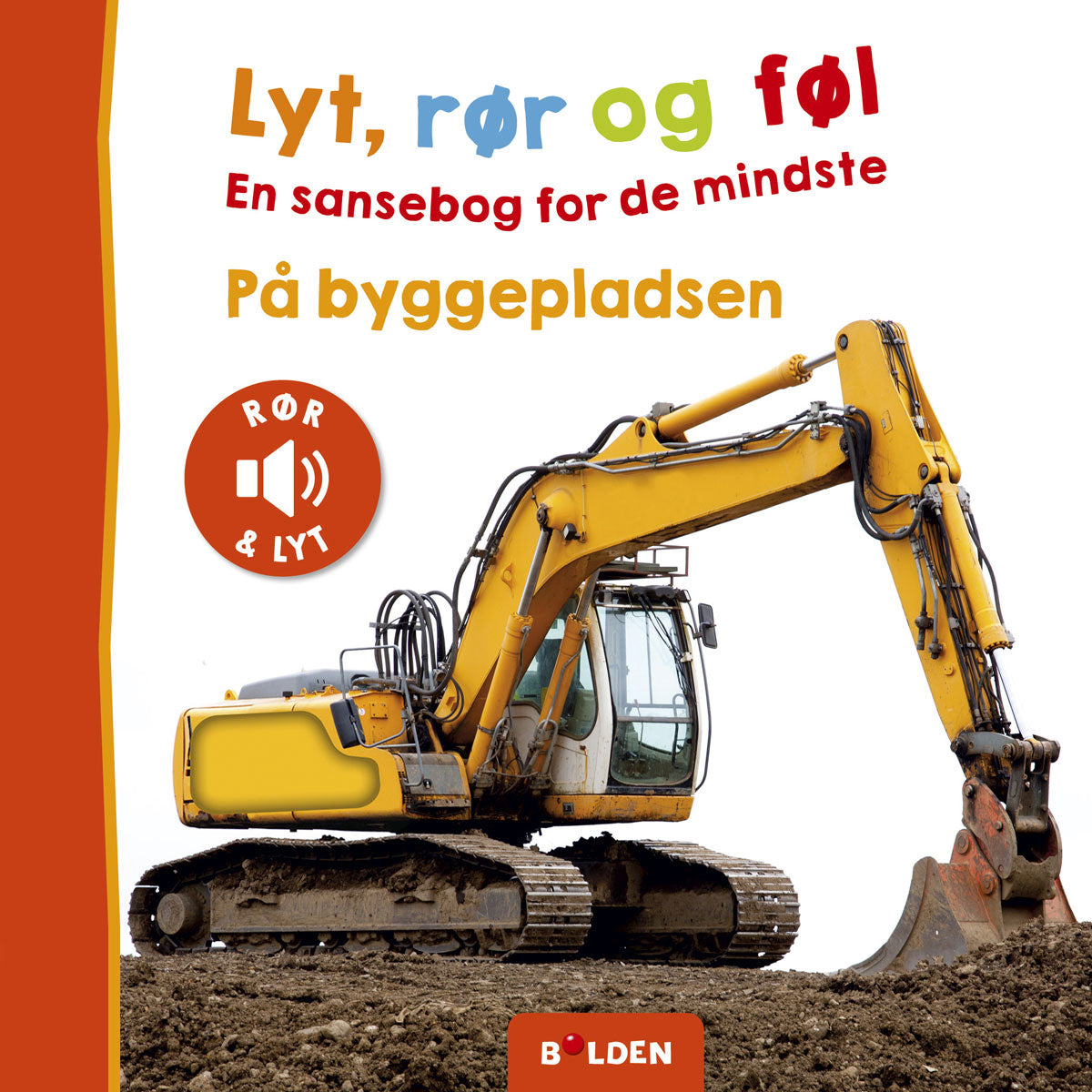 LYT, RØR OG FØL PÅ BYGGEPLADSEN