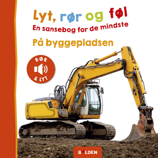 LYT, RØR OG FØL PÅ BYGGEPLADSEN