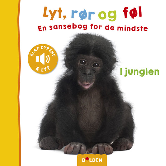 LYT, RØR OG FØL I JUNGLEN