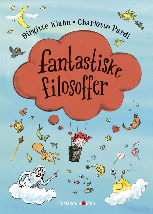 FANTASTISKE FILOSOFFER