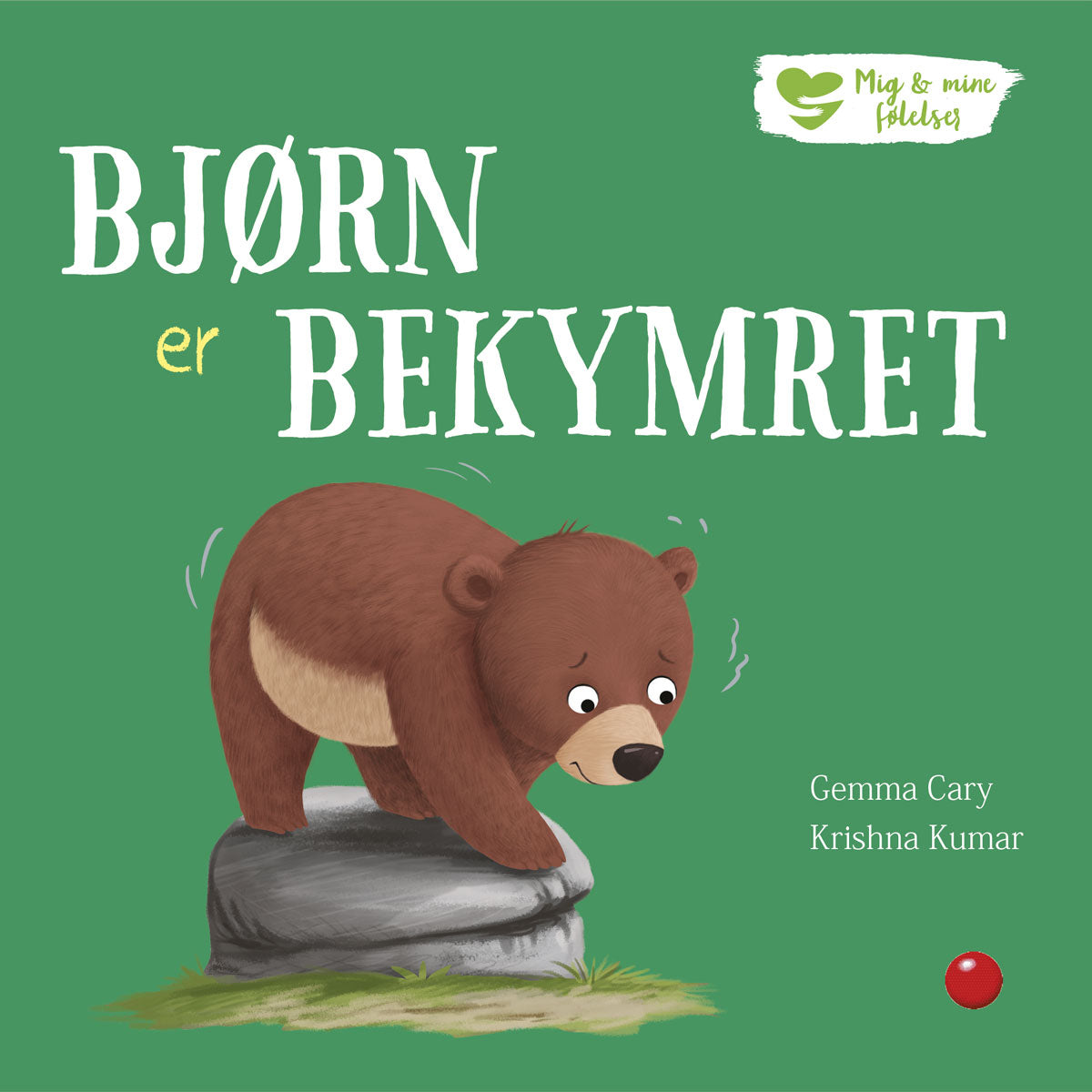 MIG OG MINE FØLELSER - BJØRN ER BEKYMRET